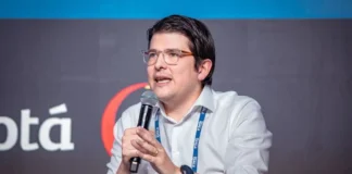 Segunda Marquetalia habría ordenado el asesinato de Miguel Uribe Turbay Miguel Uribe Turbay en Asobancaria 2025.