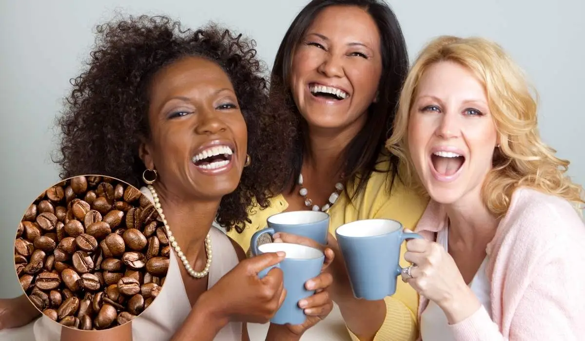 Mujeres envejecen mejor sí consumen dos tazas de café al día