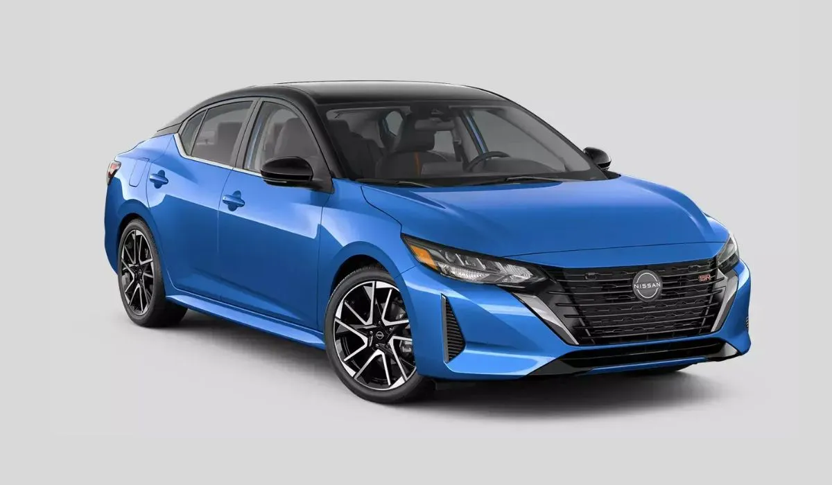 Nissan Sentra 2025
