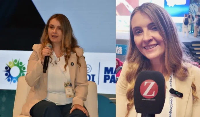 Paloma Valencia en Pluralidad Z Paloma Valencia en Pluralidad Z