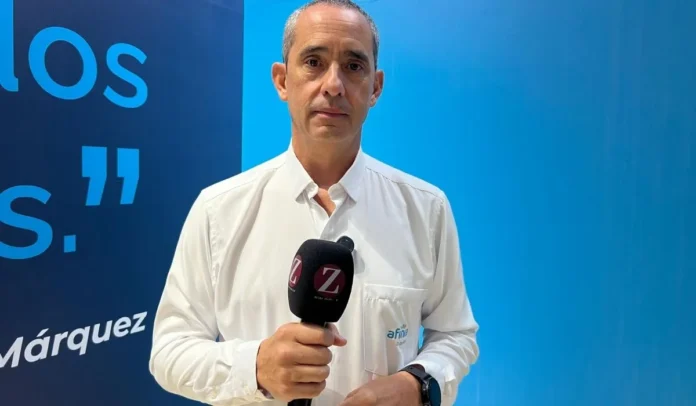 Ricardo Arango Restrepo, gerente general de Afinia