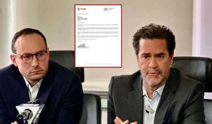 Terpel apoya a Petro mientras la ACP predice el fin de la exploración Terpel apoya a Petro mientras la ACP predice el fin de la exploración