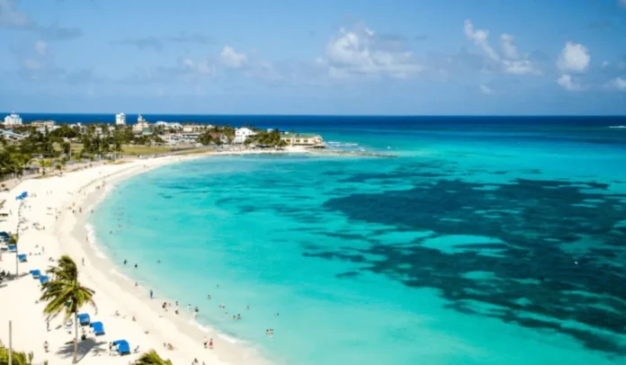 Una ciudadana alzó la voz por el abandono de San Andrés, pese a que la isla recibióbillones de pesos en 2024. Unaciudadana alzó la voz por el abandono de San Andrés, pese a que la isla recibióbillones de pesos en 2024.