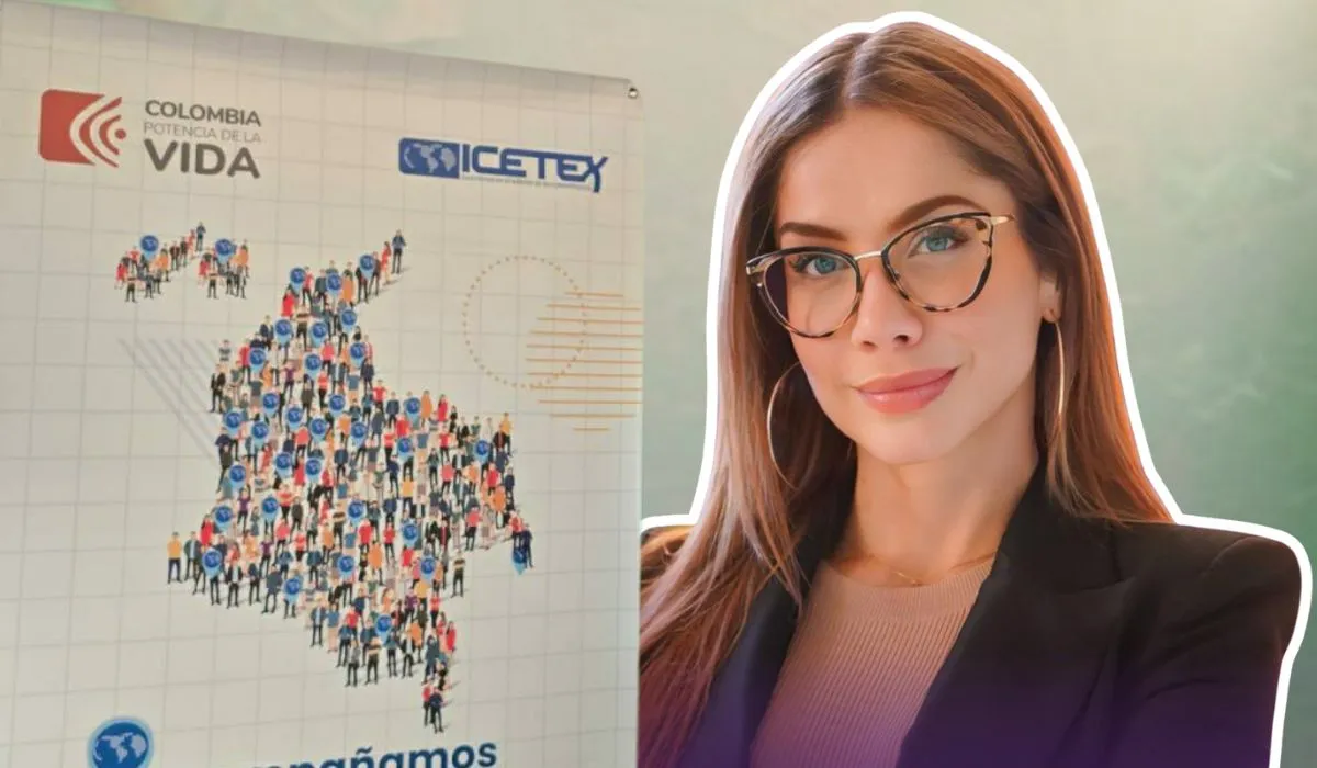 Cathy Juvinao denuncia recorte de subsidios en Icetex