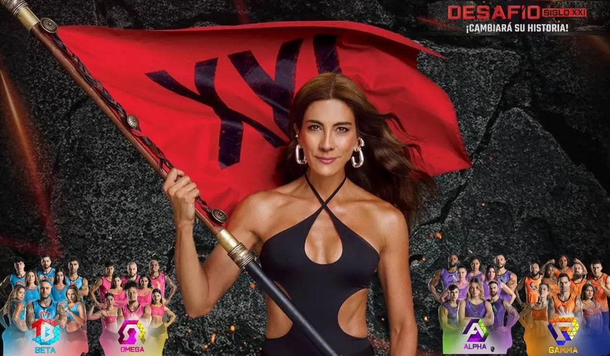 Comenzó El Desafío Siglo XXI, pisando fuerte