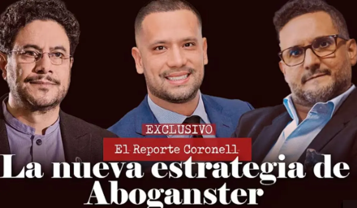 Daniel Coronell revela plan de Diego Cadena contra Cepeda y Miguel Ángel