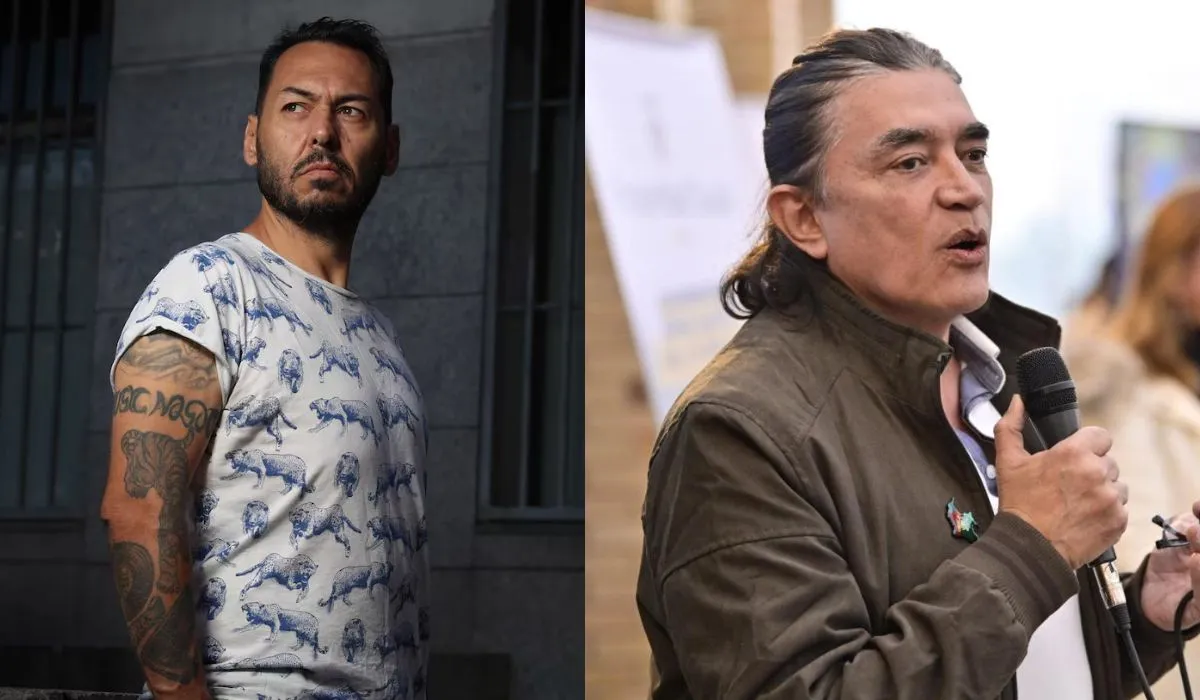 Daniel Mendoza / Gustavo Bolívar.