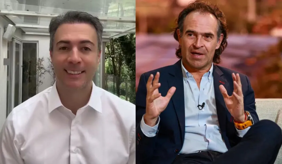 Daniel Quintero / Federico Gutiérrez.