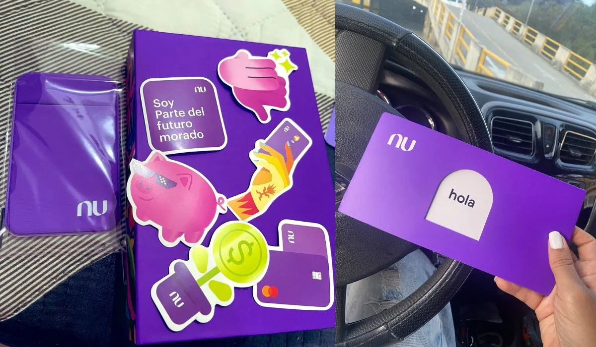 NuBank Colombia: ¿Por qué ya no recibirás la famosa caja con tu tarjeta?
