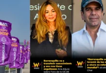 La W Radio firma contrato por $3.570 millones para resaltar gestión charista en Barranquilla Barranquilla acogió el Foro Local de la OCDE entre el 8 y el 11 de julio de 2025.