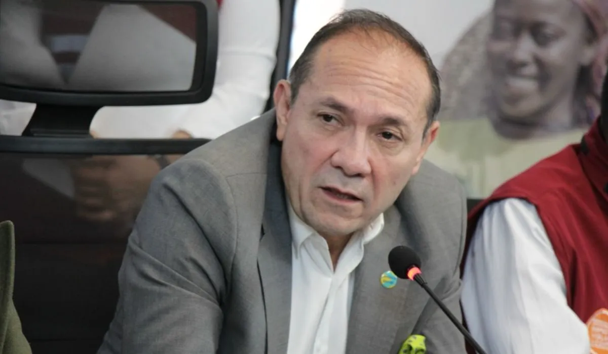 El ministro de Trabajo tuvo que aclarar en qué consisten las inspecciones.