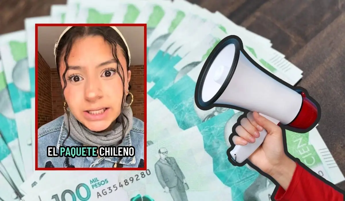oven cuenta cómo evitó estafa del paquete chileno