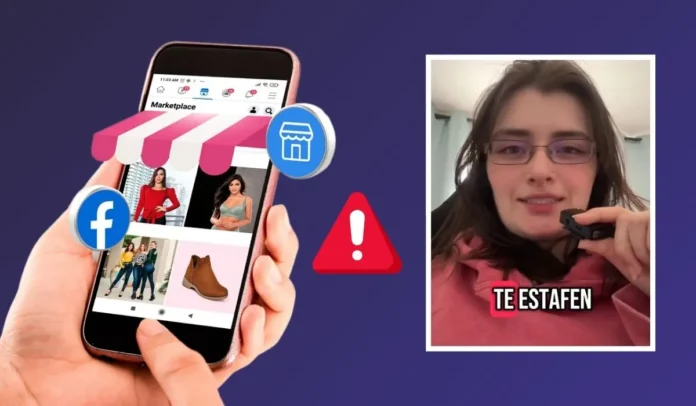 Joven denuncia estafa en Marketplace