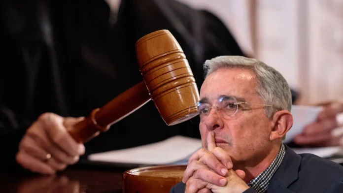 Corte Suprema se pronuncia ante las injerencias en el fallo contra Álvaro Uribe
