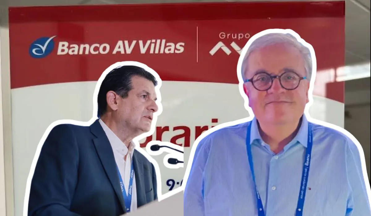Gerardo Hernández, presidente de AV Villas, en la cuerda floja