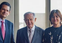 Grupo Aval dispara sus ganancias un 96,7% en el segundo trimestre de 2025 Grupo Aval Sarmiento Angulo e hijo Maria Lorena Gutiérrez