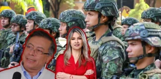 El presidente Petro le responde a Vicky Dávila sus declaraciones hacia las Fuerzas Armadas El presidente Petro no pasó por alto las críticas de Vicky Dávila.
