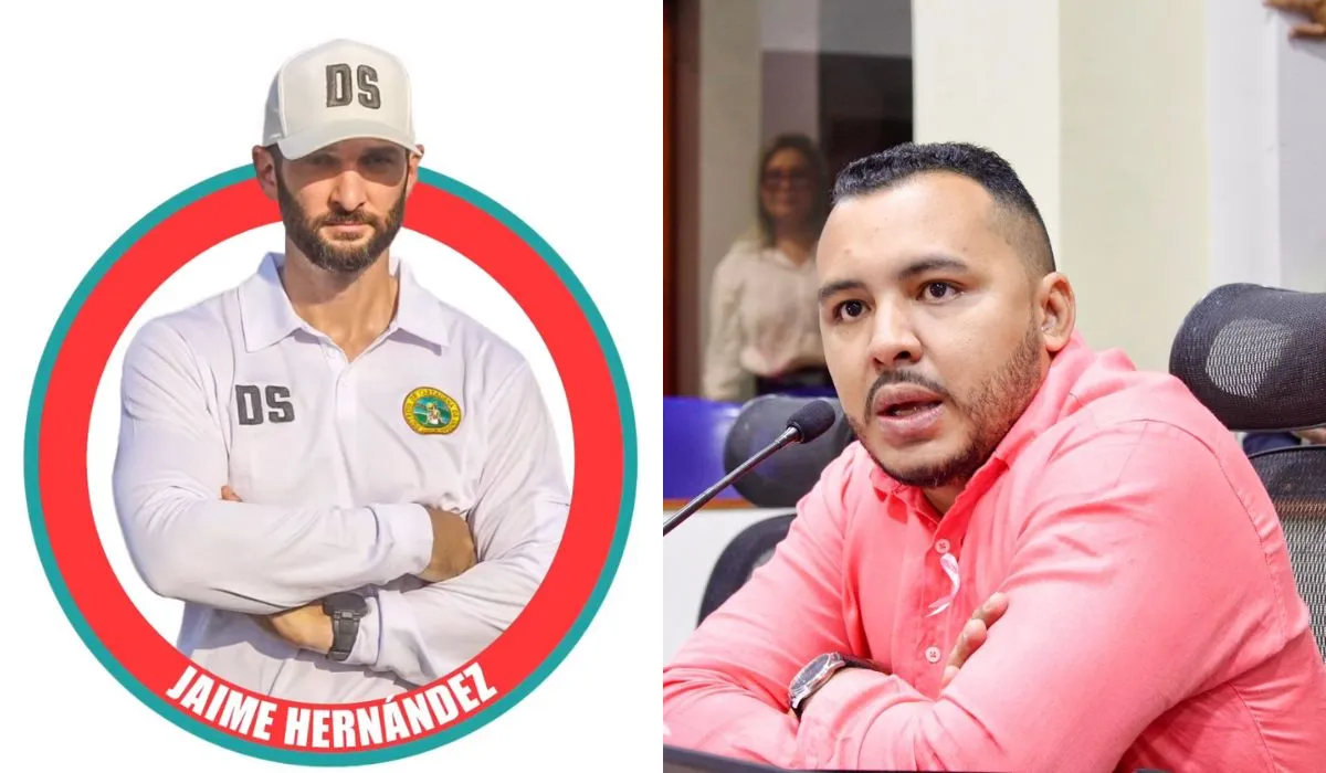 Jaime Hernández Amín Javier Julio Bejarano