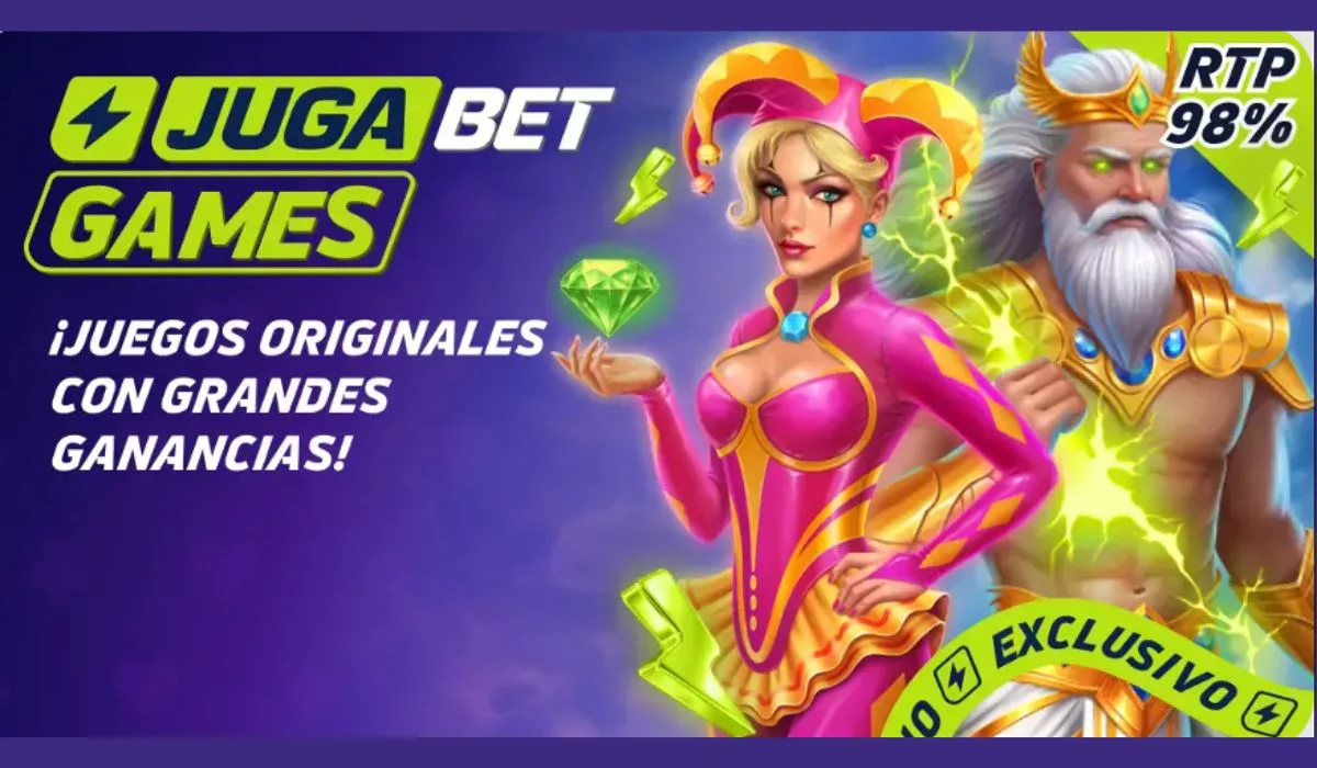 Catálogo JugaBet: Exploramos los más de 10 mil juegos de casino de la ...