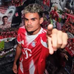 Luis Díaz firma con el Bayern Múnich