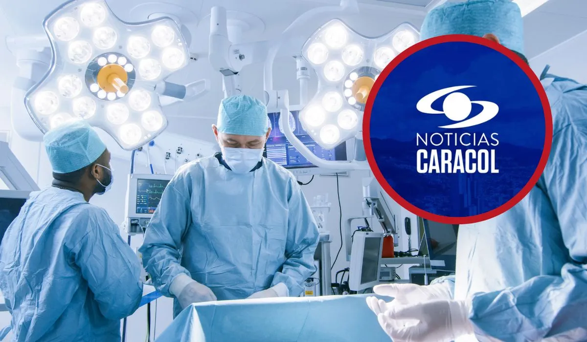 Noticias Caracol atribuyó al Gobierno una deuda que en realidad corresponde a las EPS.