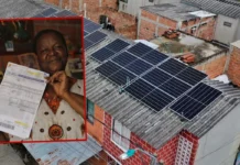 Familias en Cali reciben factura de energía en $0 gracias a paneles solares del Gobierno Petro Ministro Palma anuncia que familias en Cali ya no pagan por la energía: ¿cómo lo lograron?