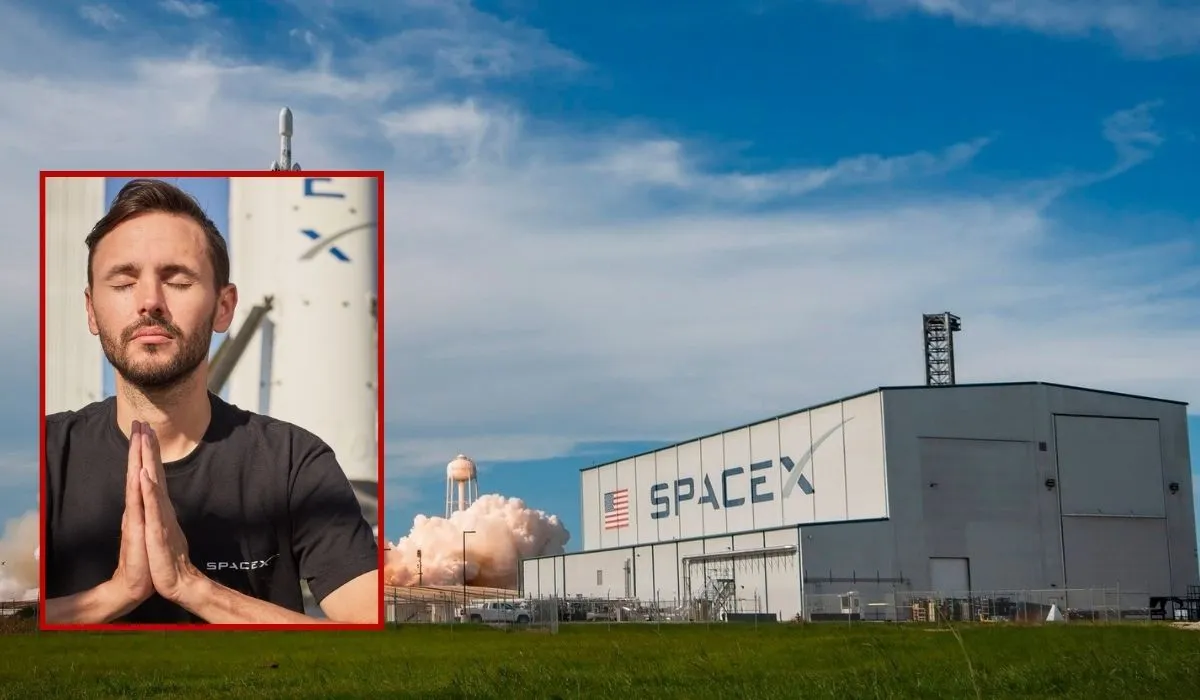 Sebastián Torres, el caleño que trabajó junto a Elon Musk