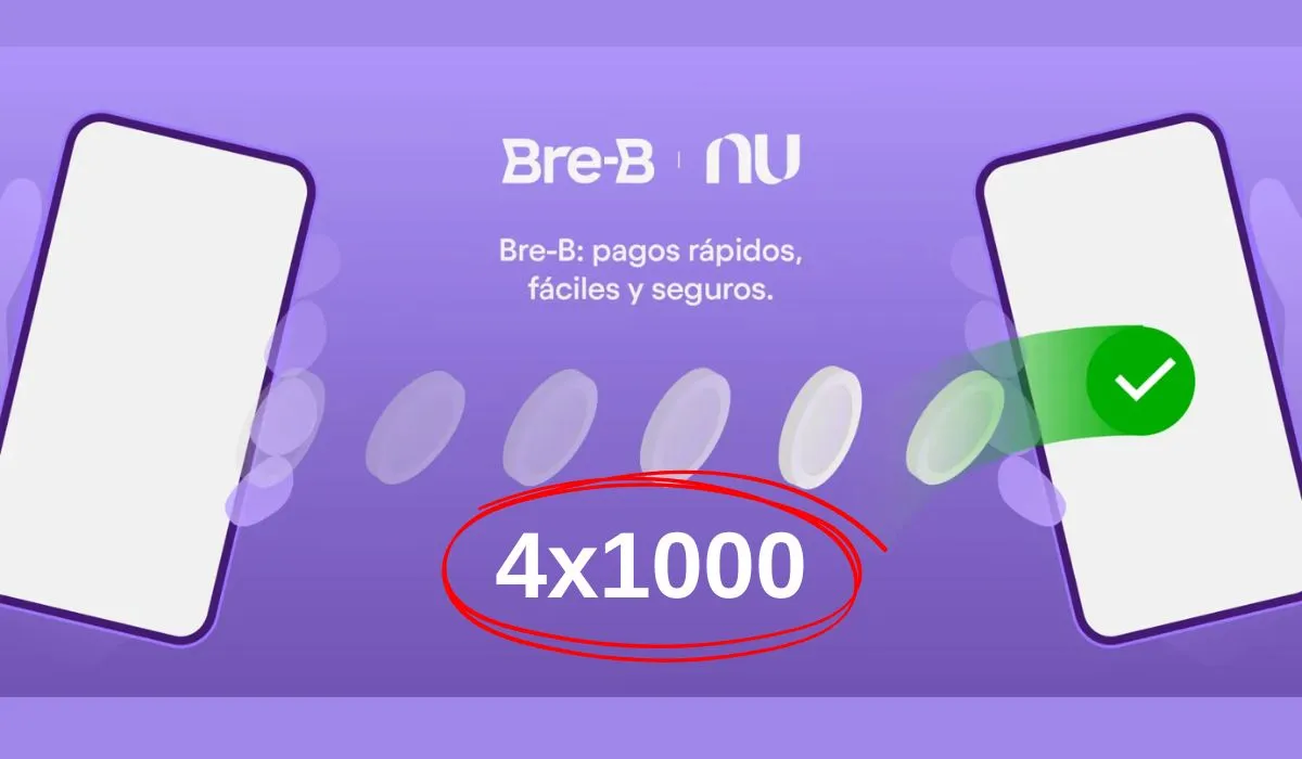 Sistema BRE-B y 4x1000: Cómo Nubank utiliza la incertidumbre para ganar clientes
