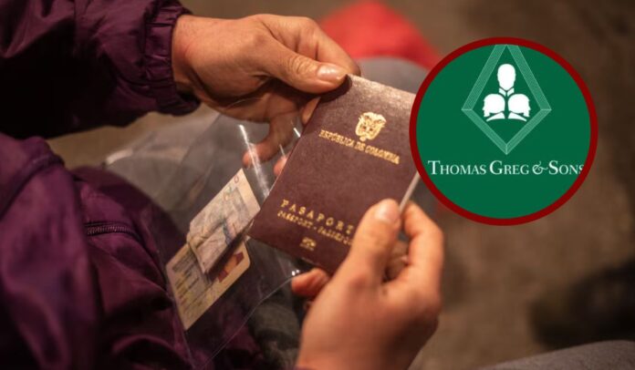 Thomas Greg & Sons fue fundada por Gregorio Bautista en 1960. Thomas Greg & Sons ha obtenido cuantiosos contratos con el Estado.