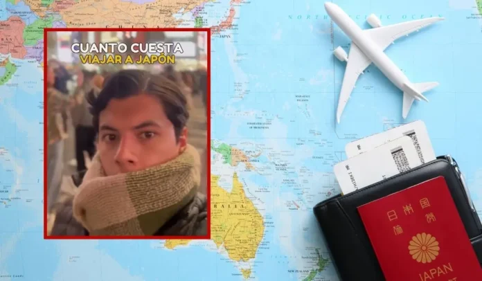 Viajar a Japón desde Colombia Guía para viajar a Japón
