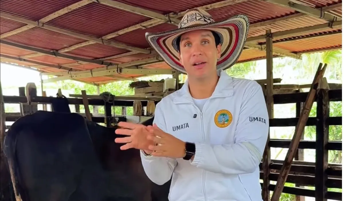 Adolfo Pérez Fonseca, director Umata Cartagena