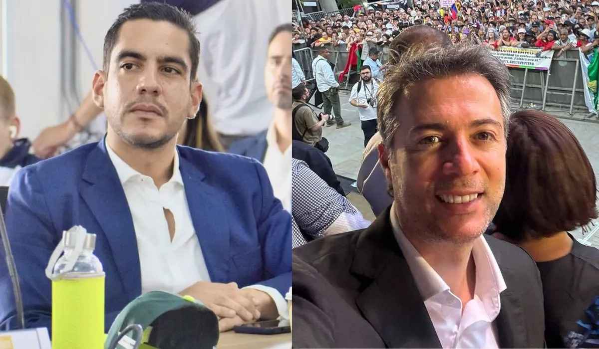 Álex Flórez respalda a Daniel Quintero como el líder ideal para continuar un gobierno progresista.