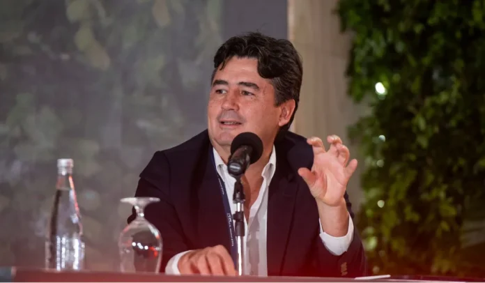 Alonso Ángel, CIO de AFP Porvenir Alonso Ángel, CIO de AFP Porvenir