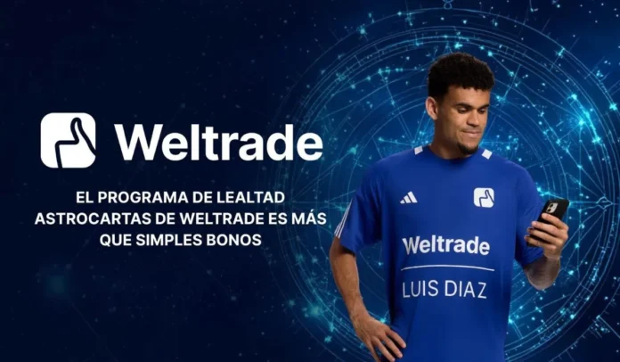 Broker Weltrade