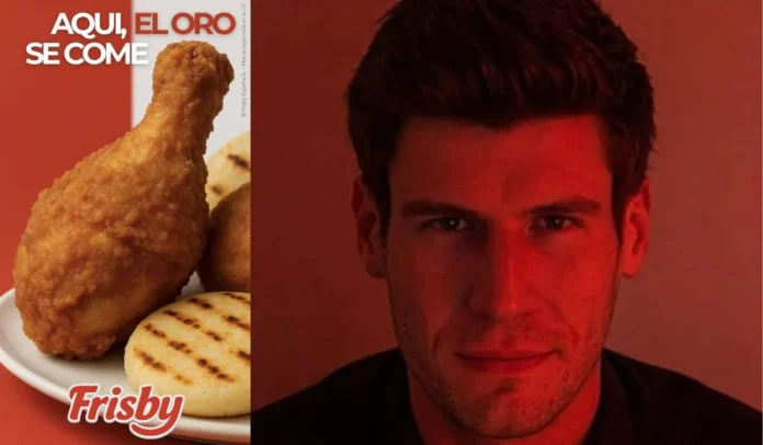 Charles Dupont confirma la llegada de Frisby a España Charles Dupont confirma la llegada de Frisby a España.