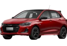 Chevrolet Onix llegó a 3 millones de unidades producidas y lanza nueva versión Chevrolet Onix, aumentó sus unidades vendidas