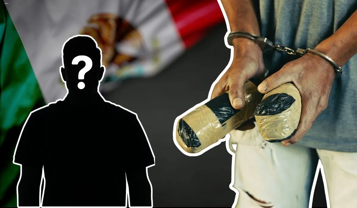 Caminó solo entre cultivos para escapar del cartel que lo había reclutado.