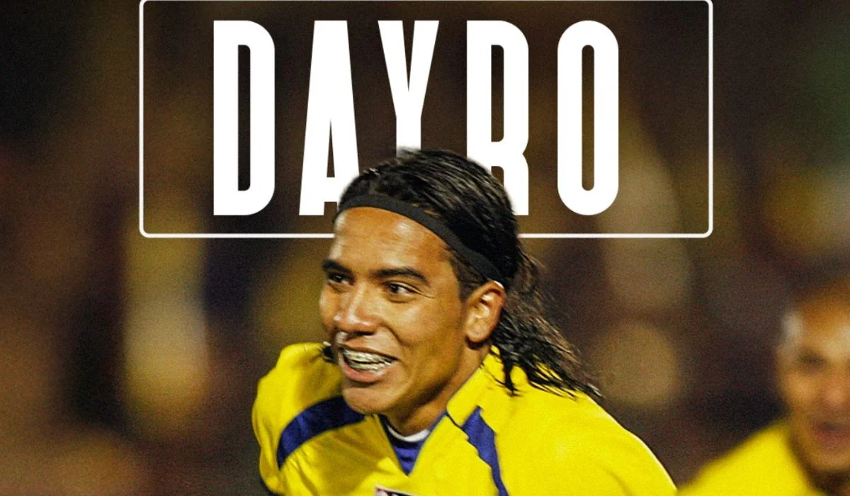 Dayro Moreno celebra su convocatoria a la Selección Colombia