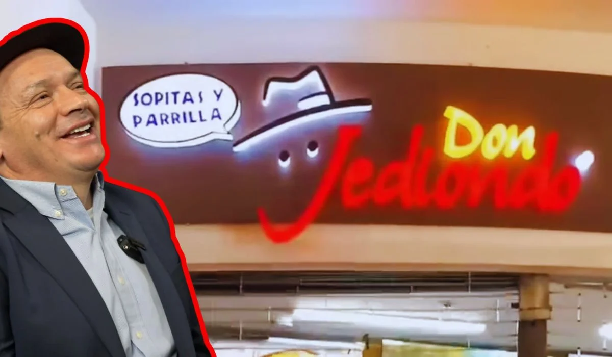 Don Jediondo en liquidación