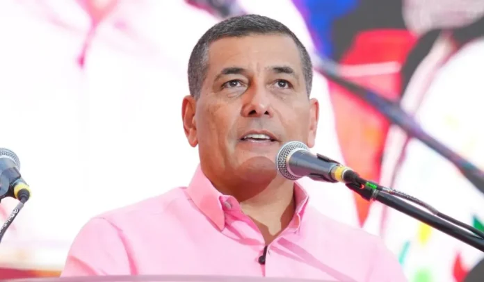 Dumek Turbay, alcalde de Cartagena Dumek Turbay, alcalde de Cartagena