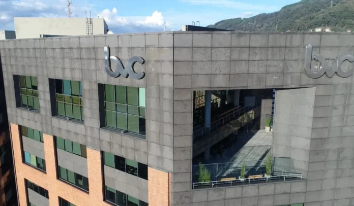Edificio Bolsa de Valores de Colombia (BVC)