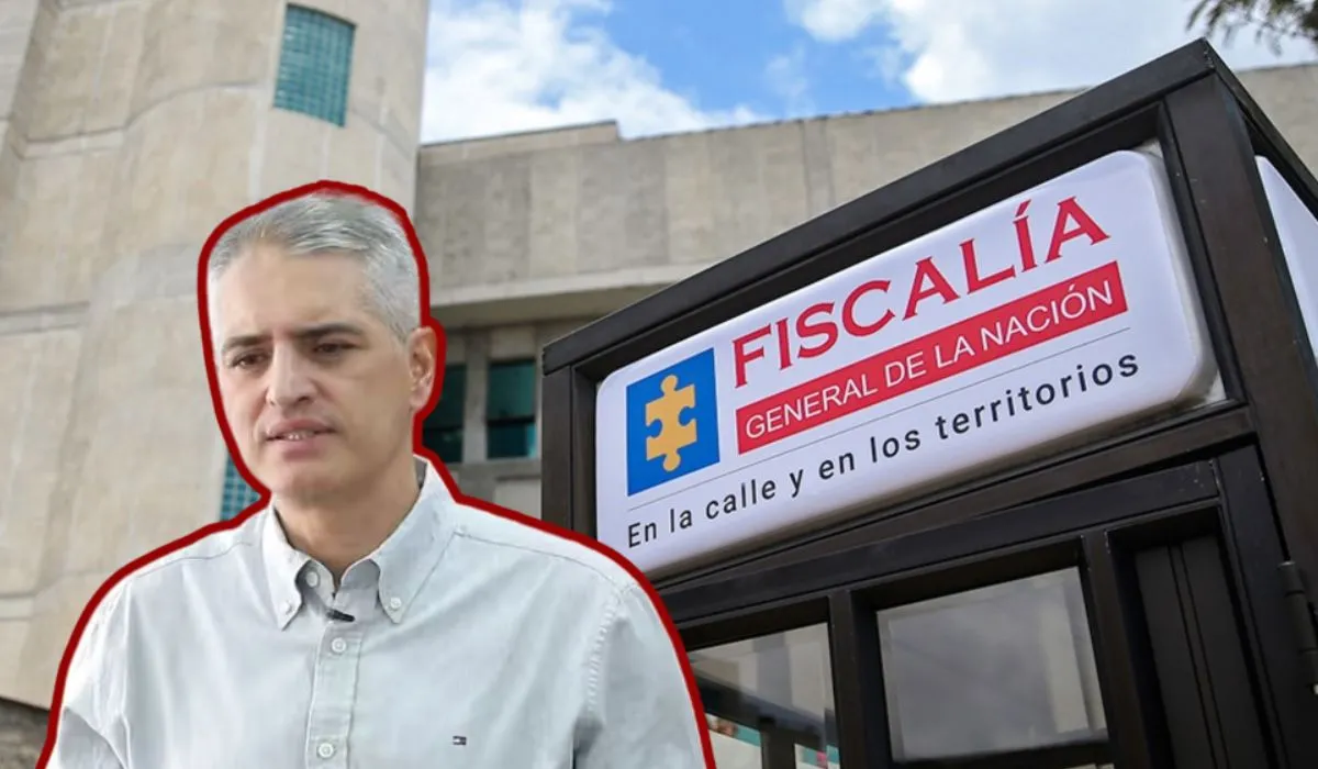 La Fiscalía tenía lista la imputación contra Andrés Julián Rendón por peculado y celebración indebida de contratos.
