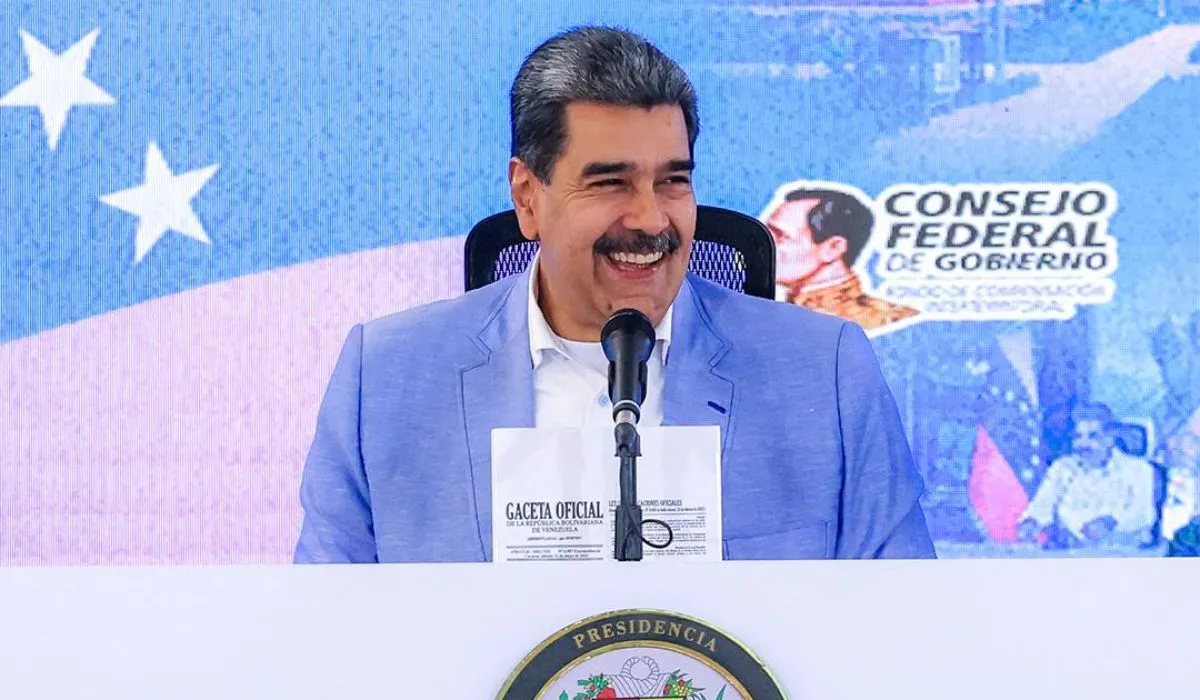Estados Unidos, aumenta la recompensa por Nicolás Maduro