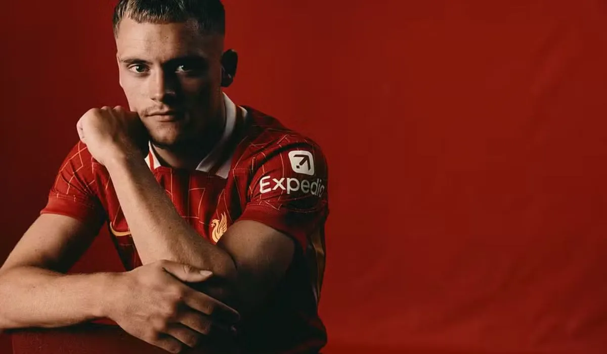 Florian Wirtz fue el fichaje más caro del Liverpool en lo que va de 2025/26