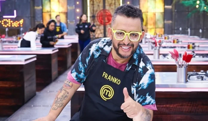 Franko Bonilla fue uno de los participantes de la sexta temporada del programa.