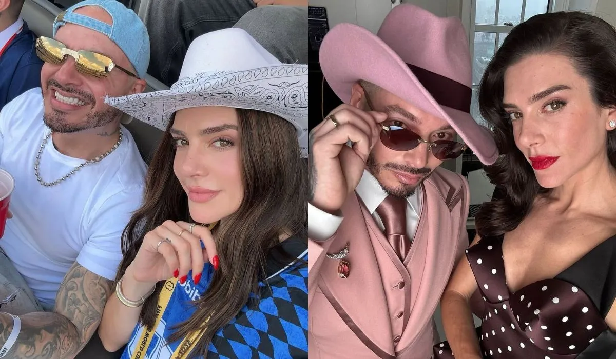 J Balvin explicó las razones por las que eligió Nueva York como residencia.