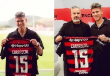 La millonaria inversión por Carrascal que espera su turno en el Flamengo Jorge Carrascal, llega oficialmente a Flamengo