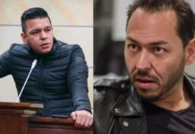 Daniel Mendoza acusa a Jota Pe Hernández de usar imágenes de ‘Matarife’ sin autorización El señalamiento volvió a poner en la mira las contradicciones del congresista.