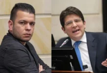 Radican proyecto de ley para honrar la memoria de Miguel Uribe Turbay Jota Pe Hernández presentó una iniciativa para exaltar la trayectoria política de Miguel Uribe Turbay.