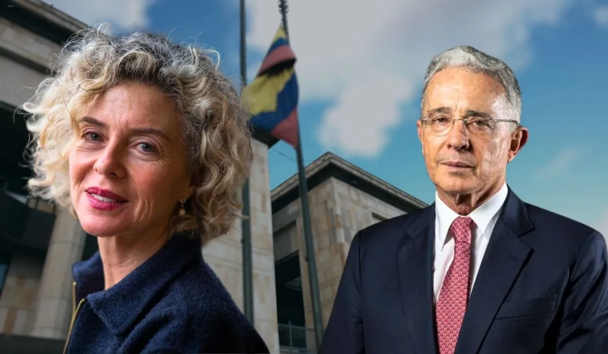 Margarita Rosa celebra condena a Uribe